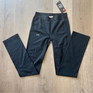 Under Armour Black High-Rise Training Leggings